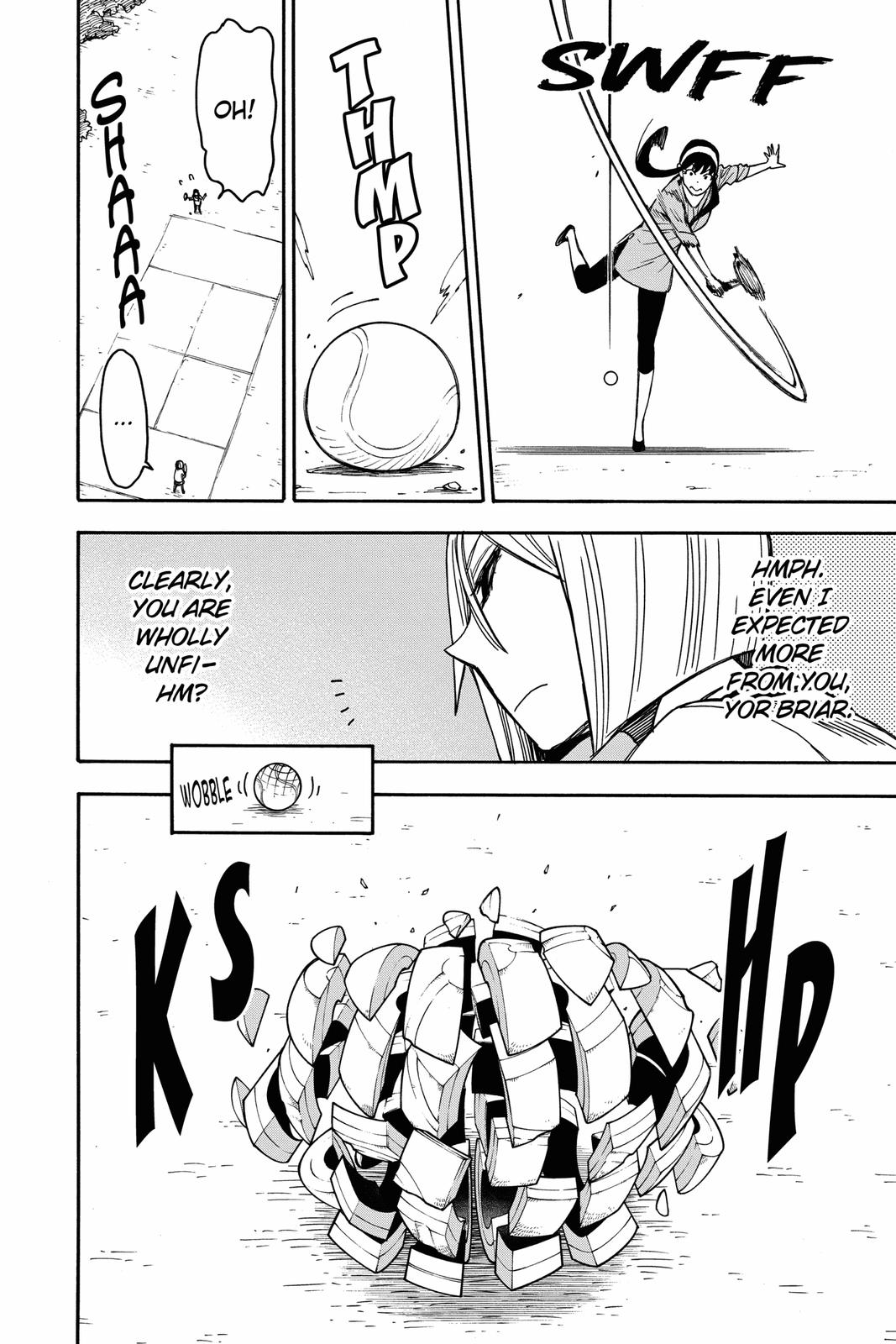 Spy x Family Chapter 34 - Page 10