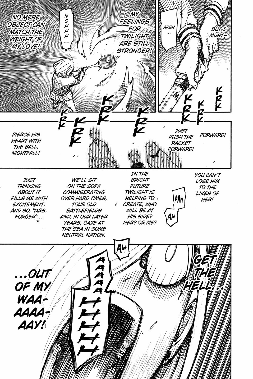 Spy x Family Chapter 34 - Page 14