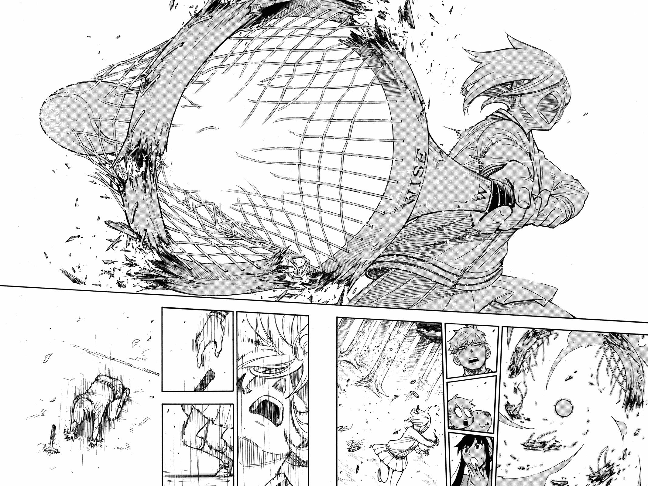 Spy x Family Chapter 34 - Page 15