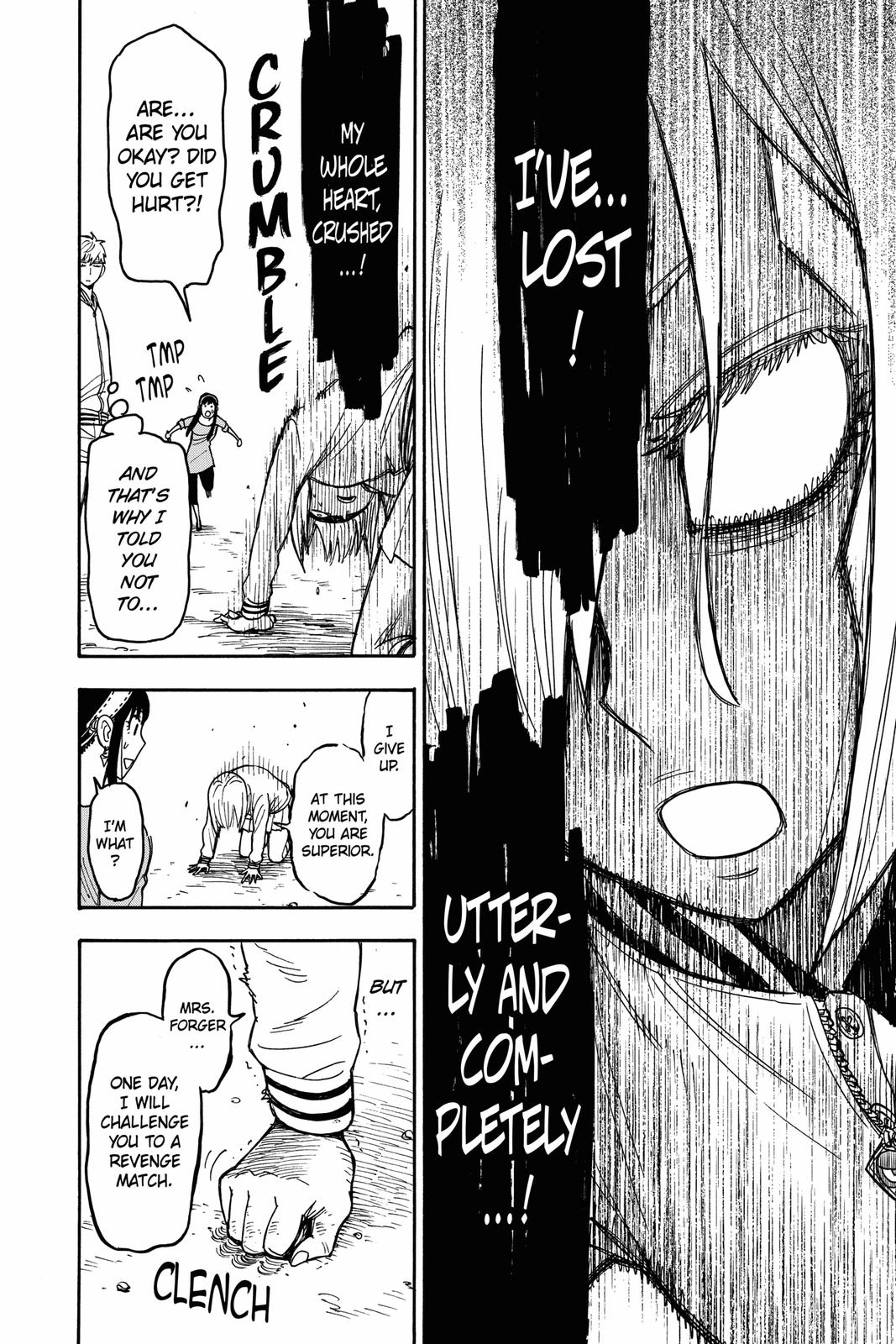 Spy x Family Chapter 34 - Page 16