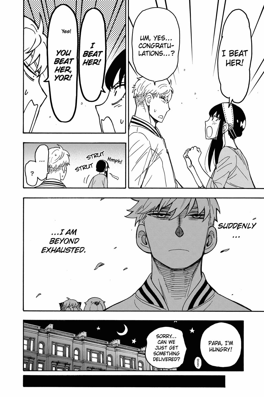 Spy x Family Chapter 34 - Page 18