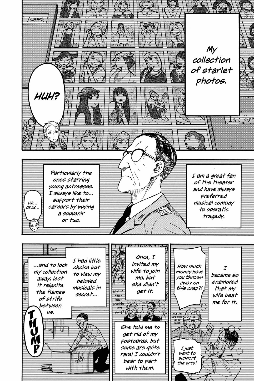 Spy x Family Chapter 34 - Page 20