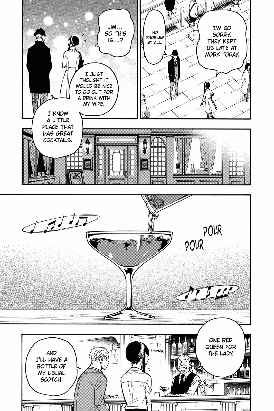 Spy x Family Chapter 35 - Page 5