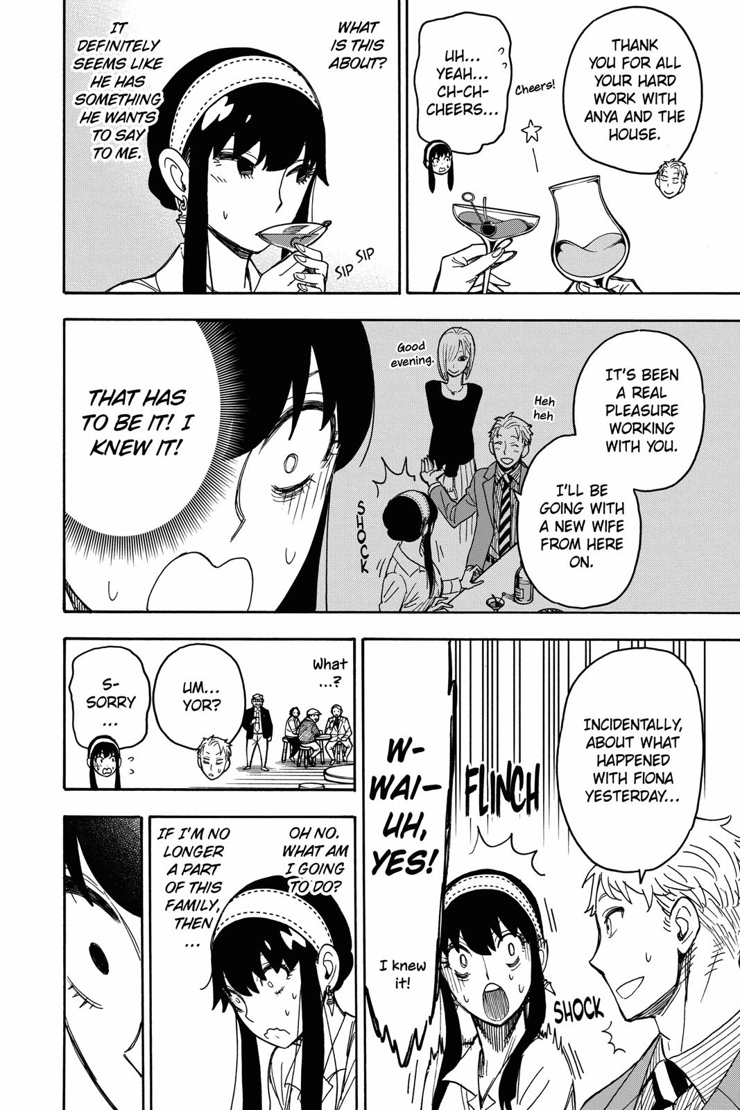 Spy x Family Chapter 35 - Page 6