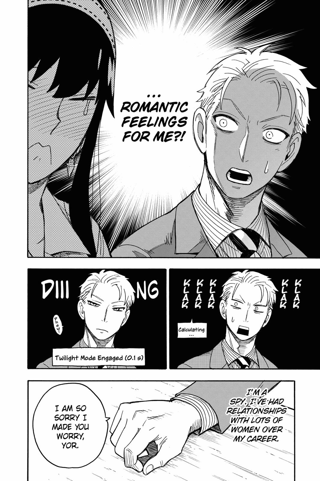 Spy x Family Chapter 35 - Page 10