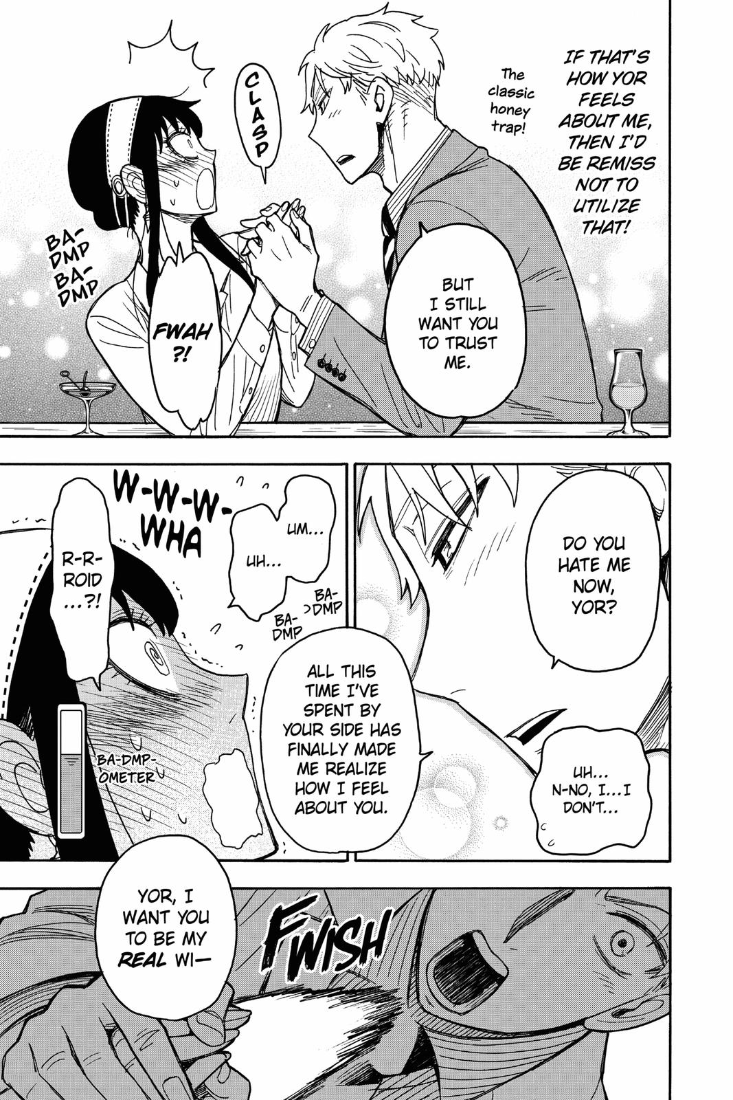 Spy x Family Chapter 35 - Page 11