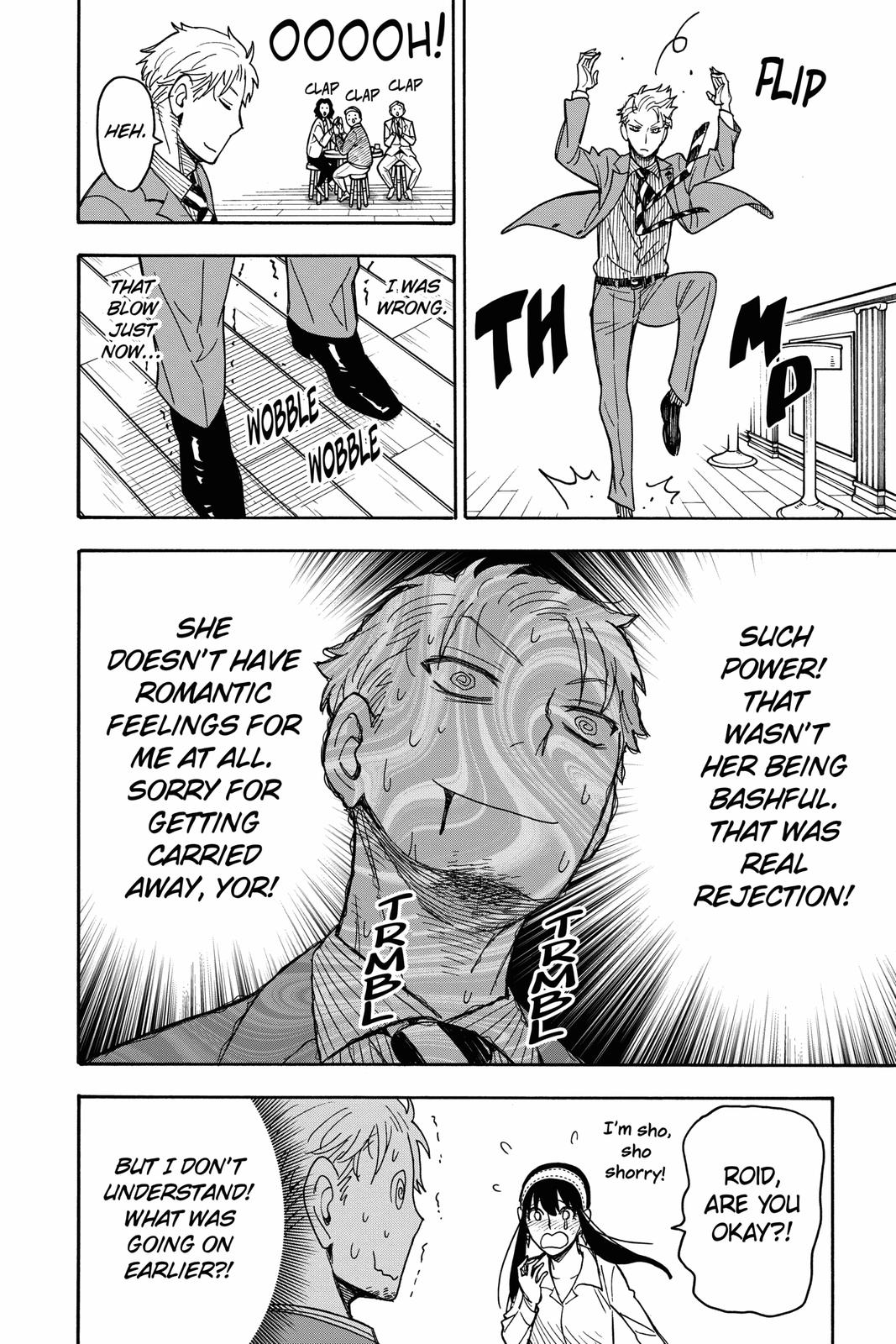 Spy x Family Chapter 35 - Page 13