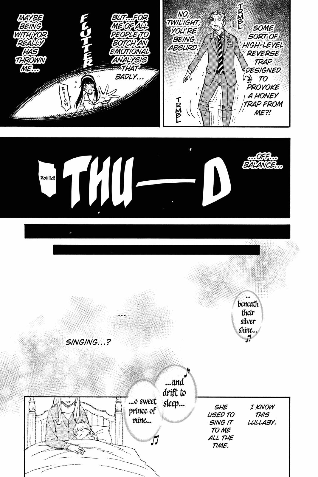 Spy x Family Chapter 35 - Page 14