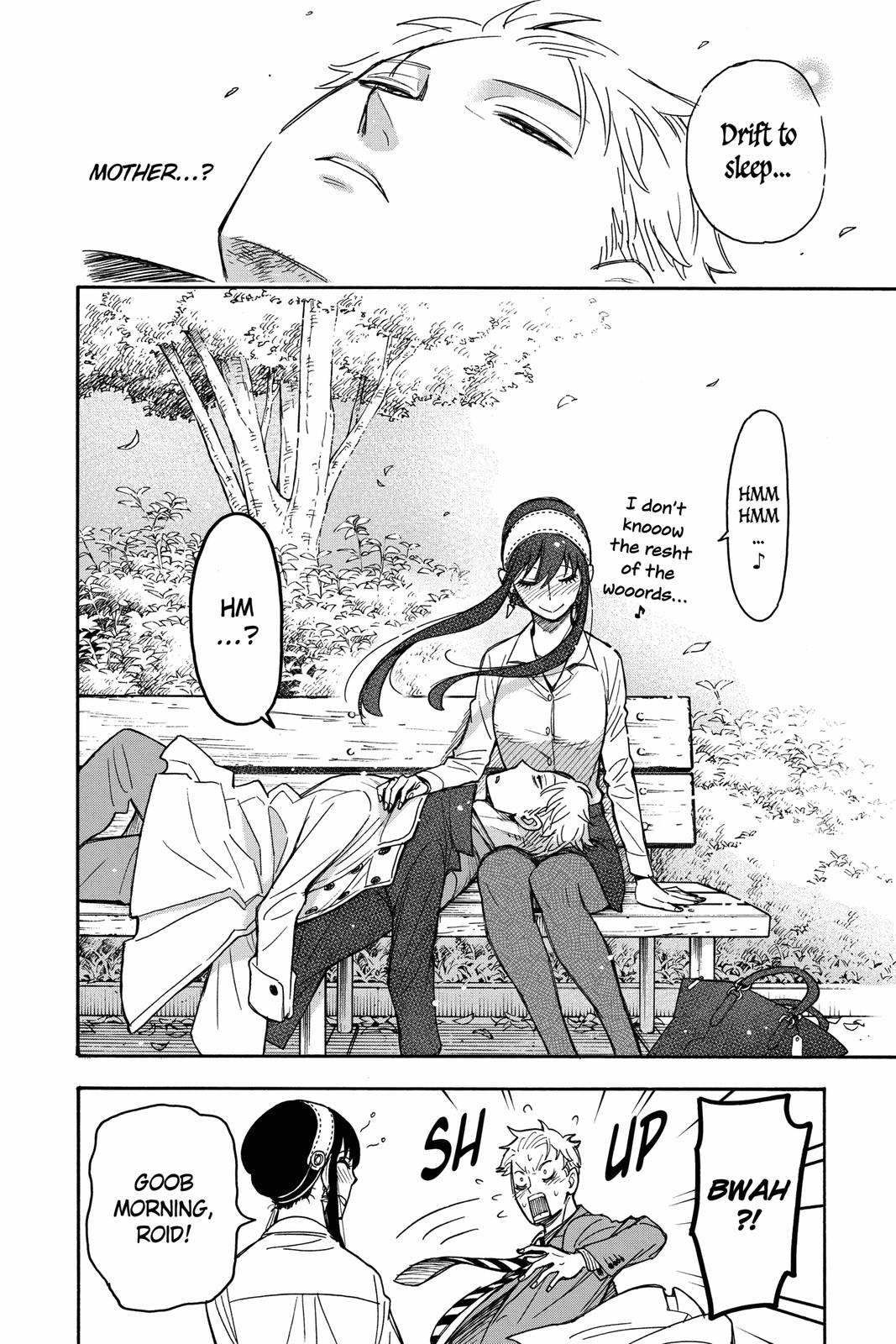 Spy x Family Chapter 35 - Page 15