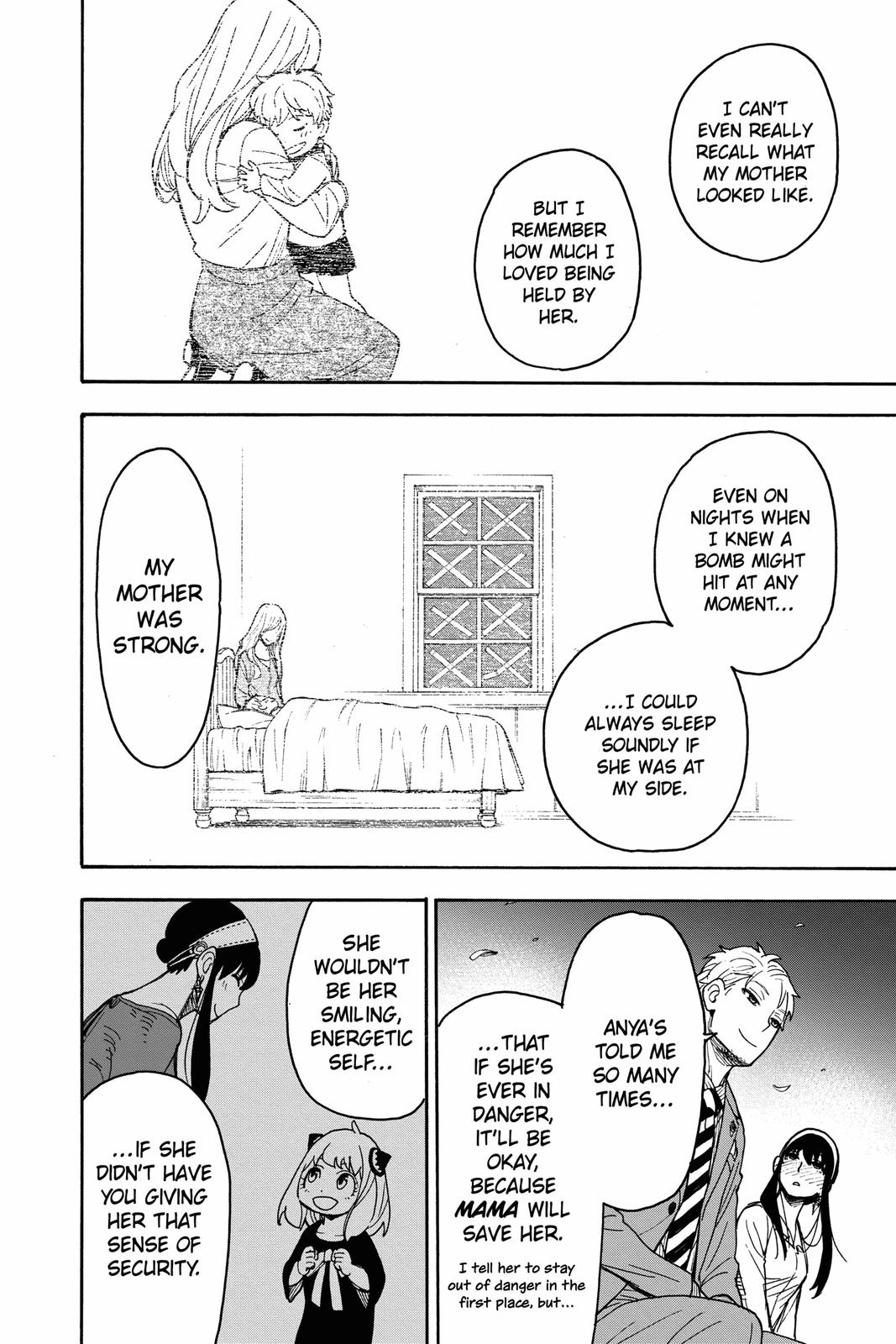 Spy x Family Chapter 35 - Page 17