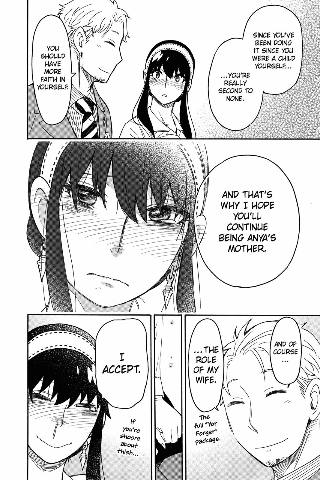 Spy x Family Chapter 35 - Page 19