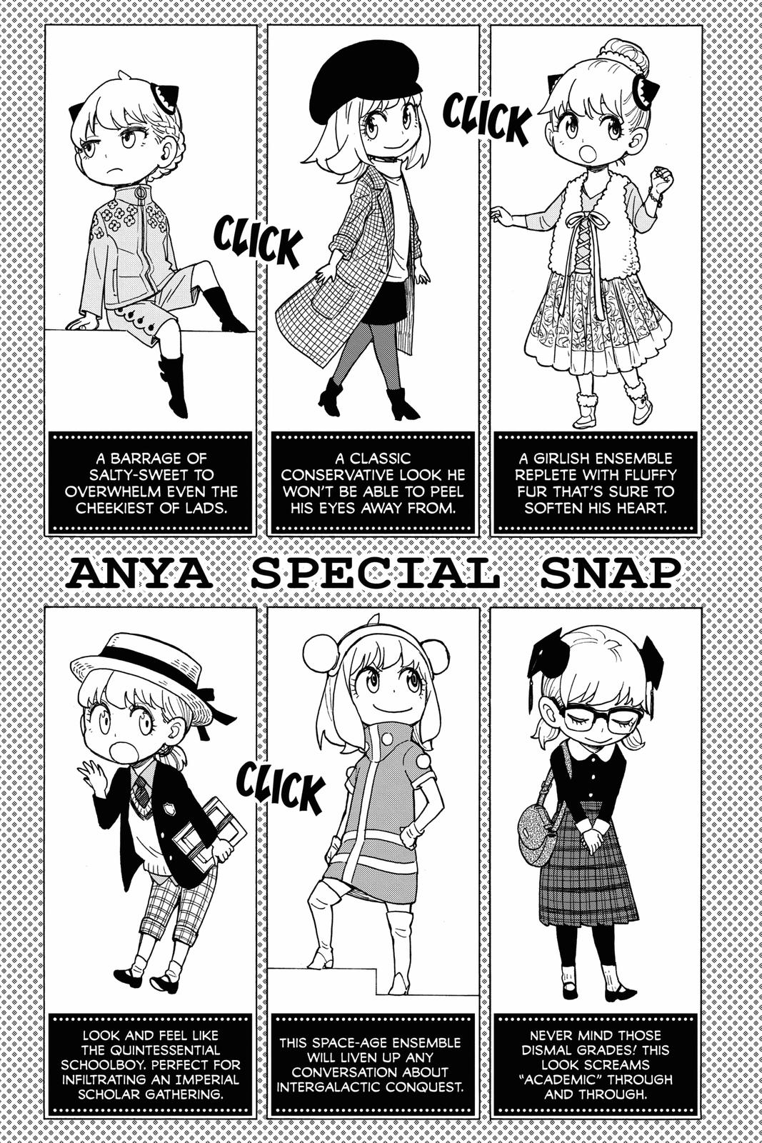 Spy x Family Chapter 36 - Page 8