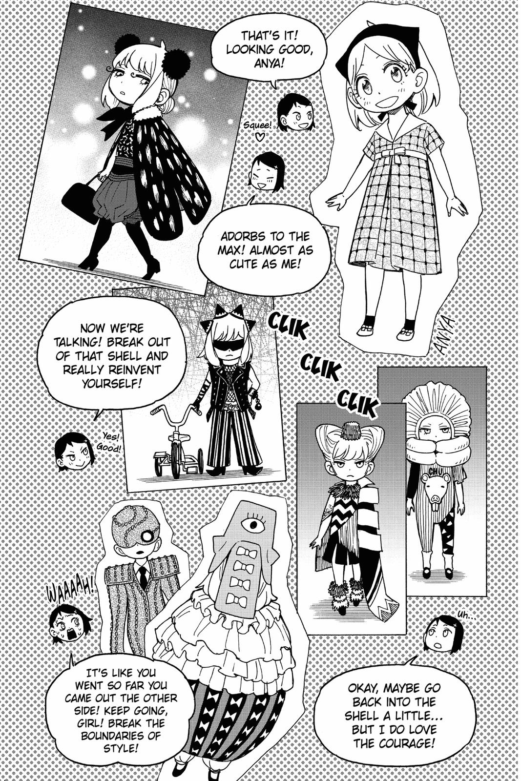 Spy x Family Chapter 36 - Page 9