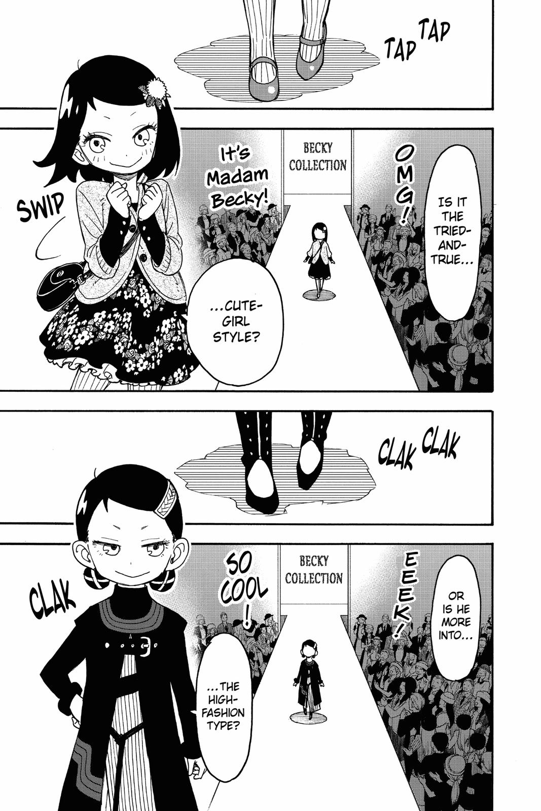 Spy x Family Chapter 36 - Page 11