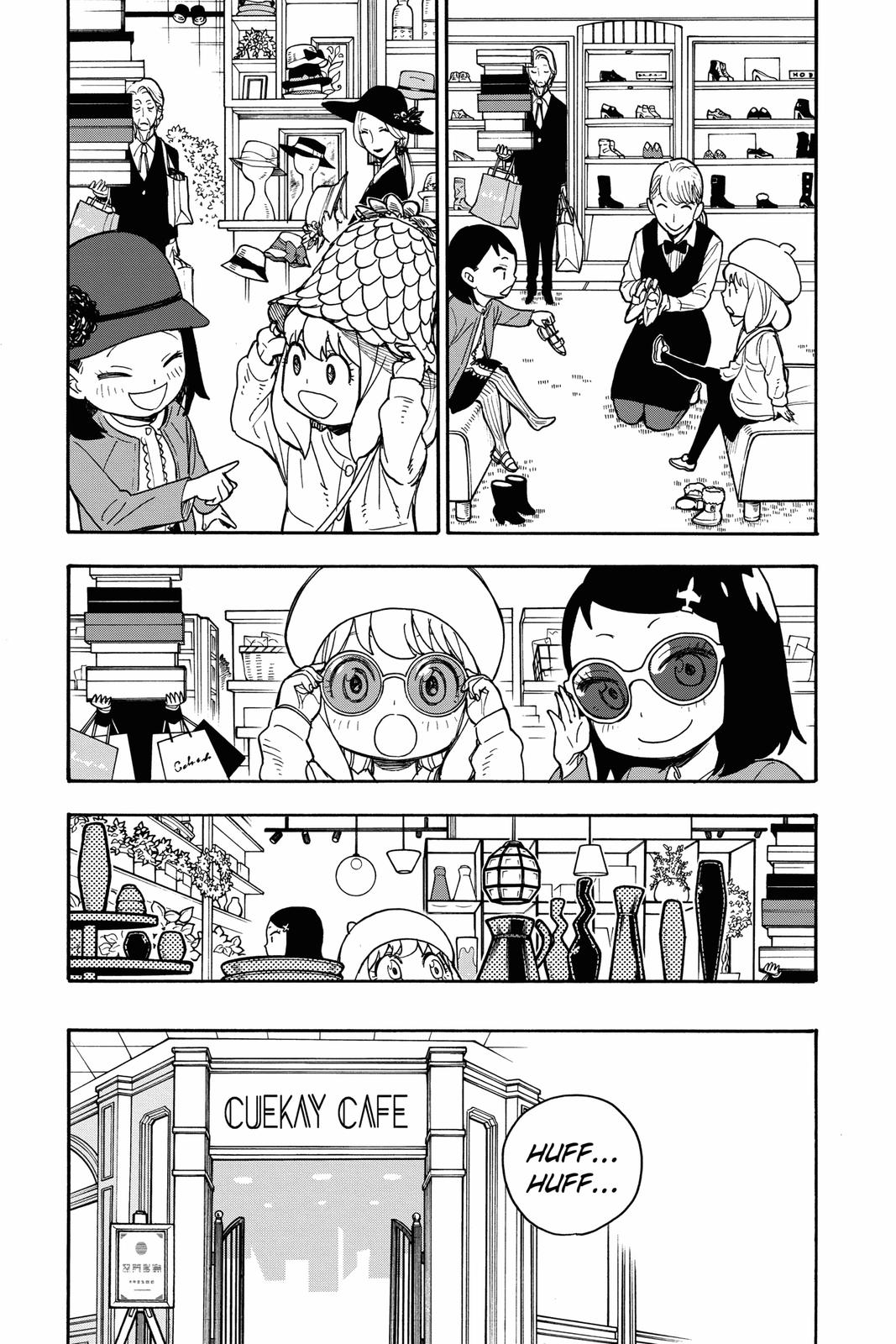 Spy x Family Chapter 36 - Page 13