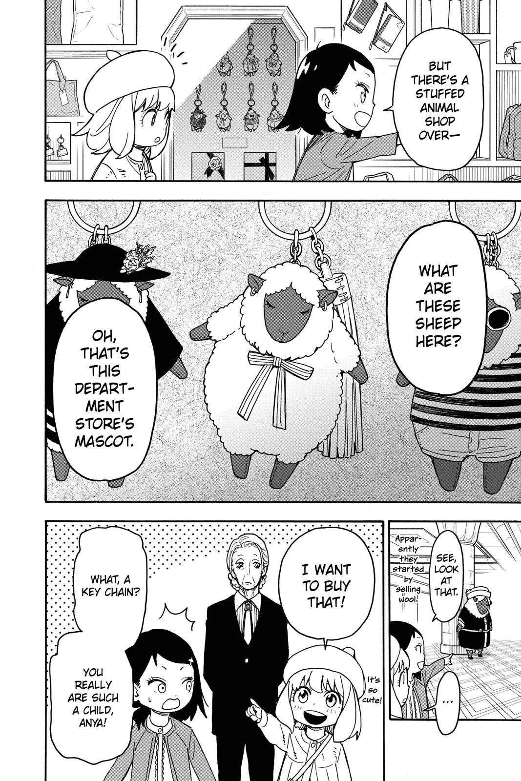 Spy x Family Chapter 36 - Page 16