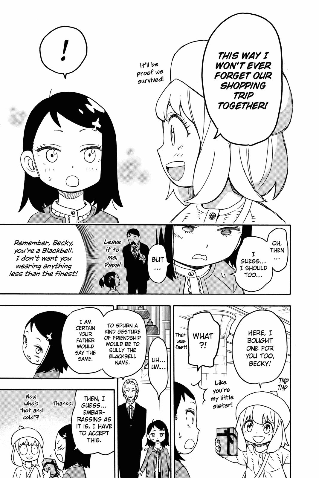 Spy x Family Chapter 36 - Page 17