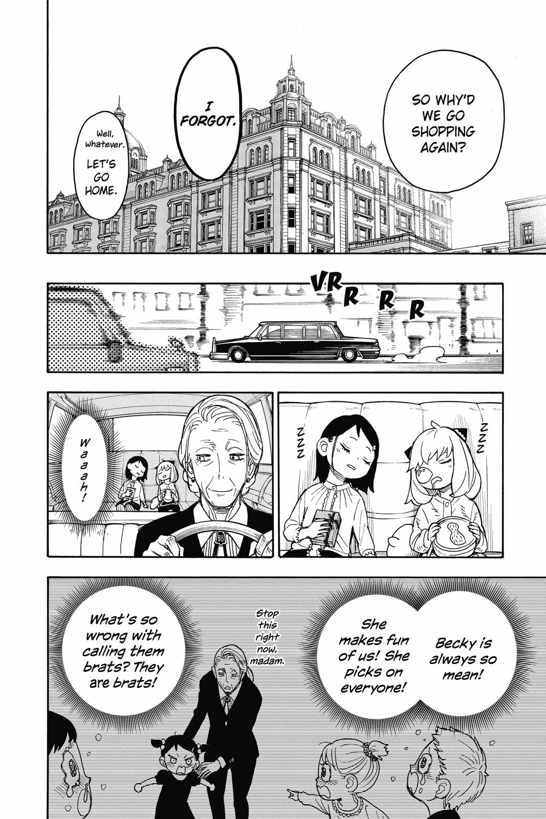 Spy x Family Chapter 36 - Page 18