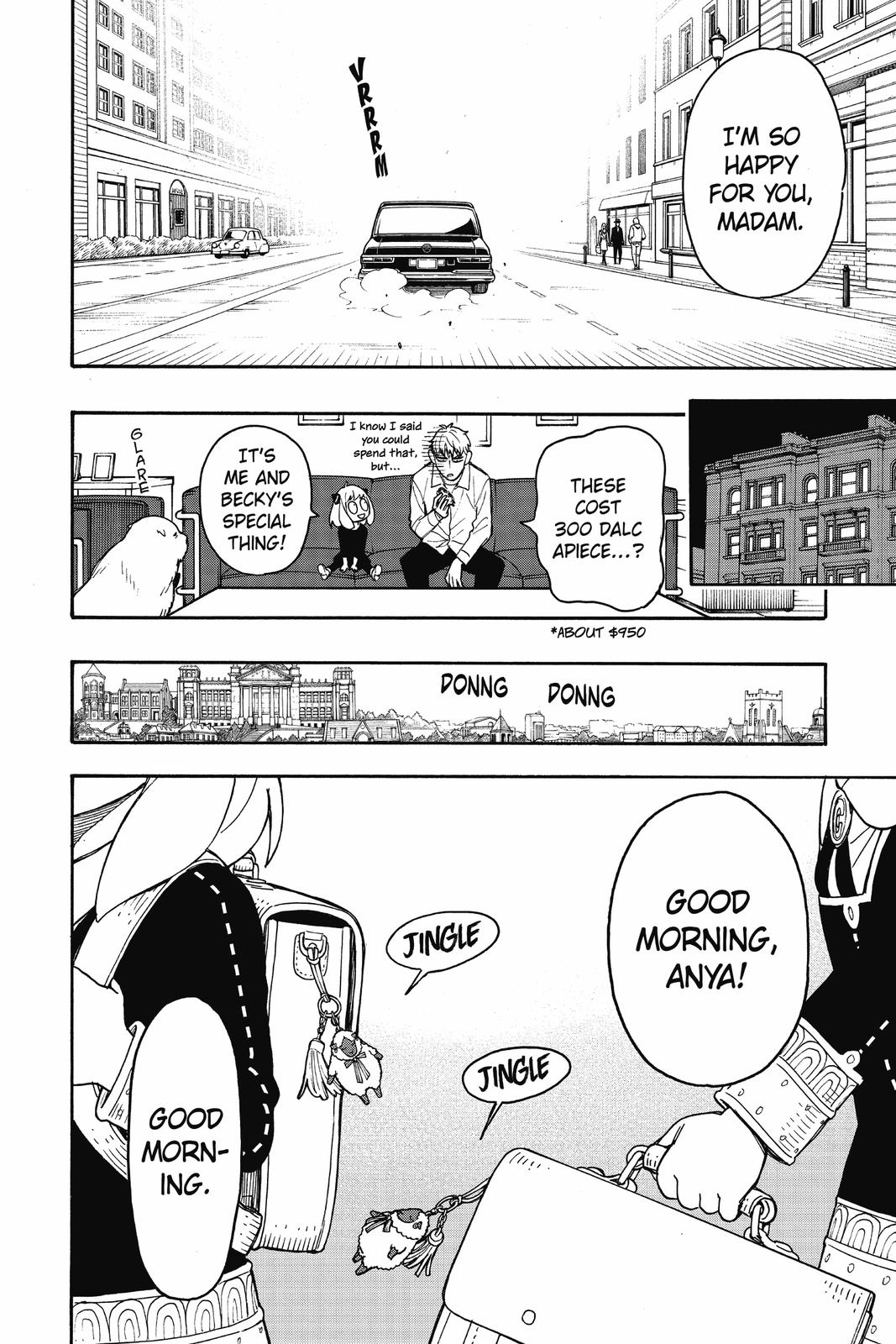 Spy x Family Chapter 36 - Page 20