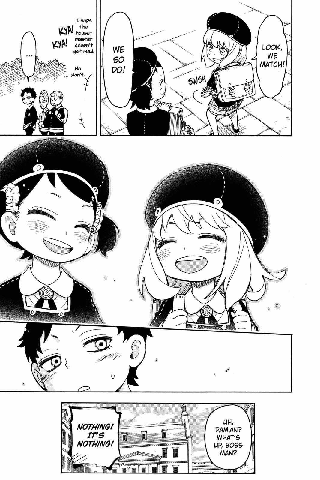 Spy x Family Chapter 36 - Page 21