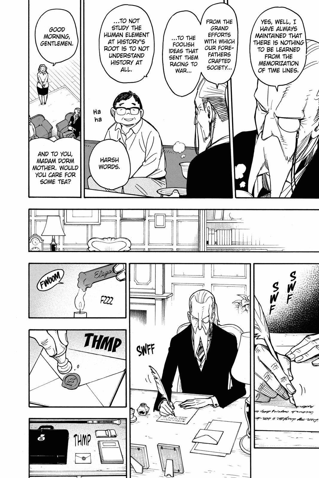 Spy x Family Chapter 37.5 - Page 4
