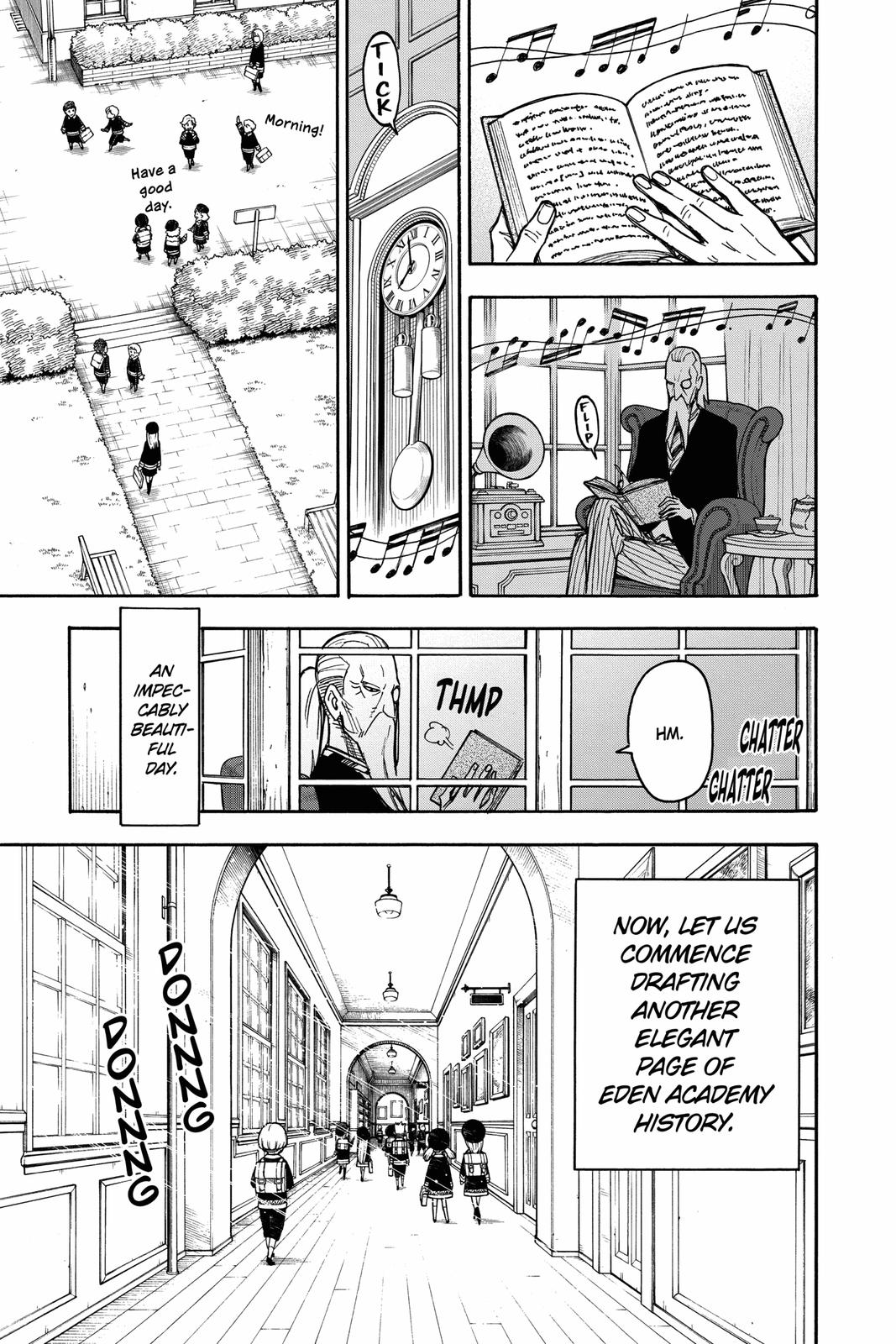 Spy x Family Chapter 37.5 - Page 5