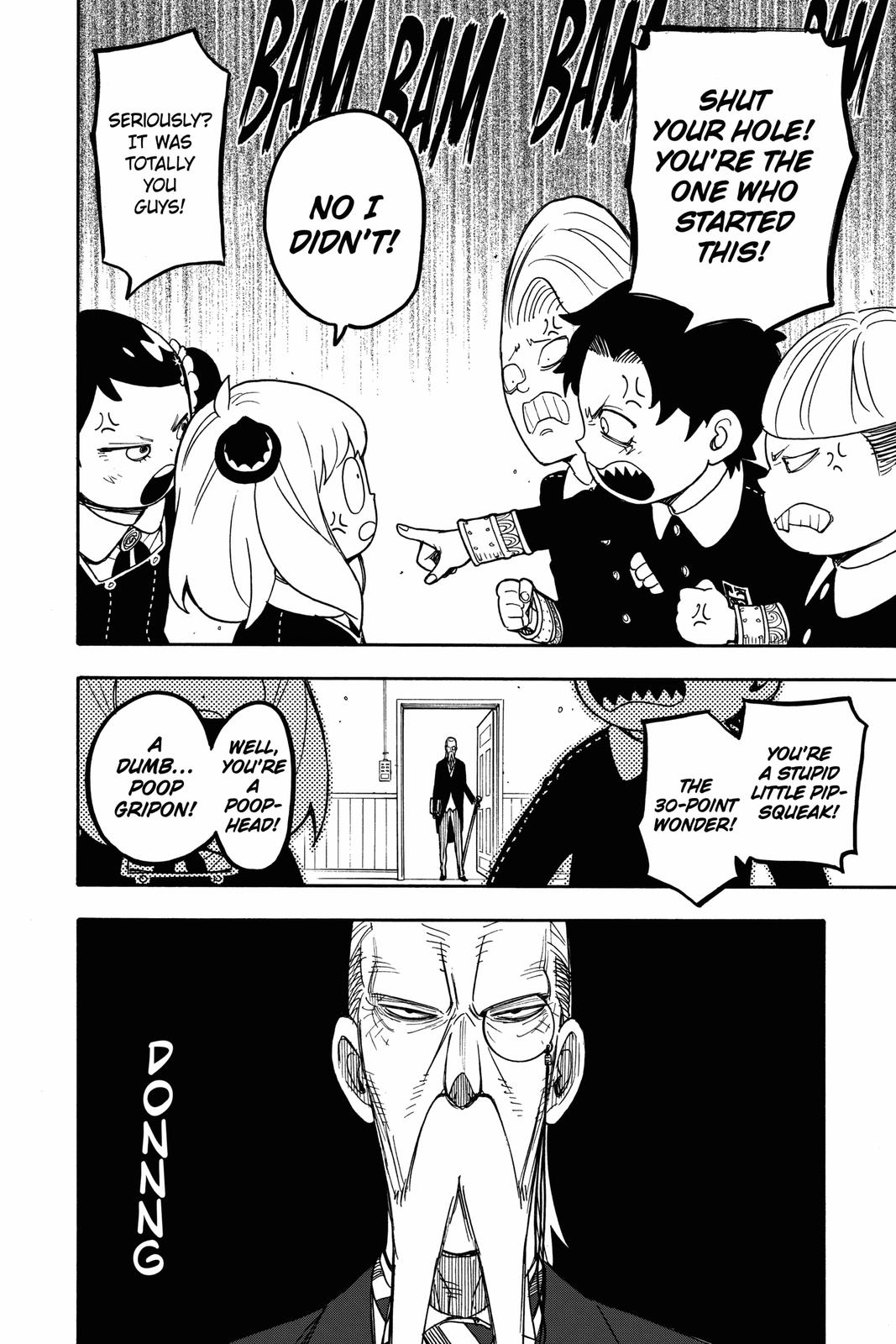 Spy x Family Chapter 37.5 - Page 6