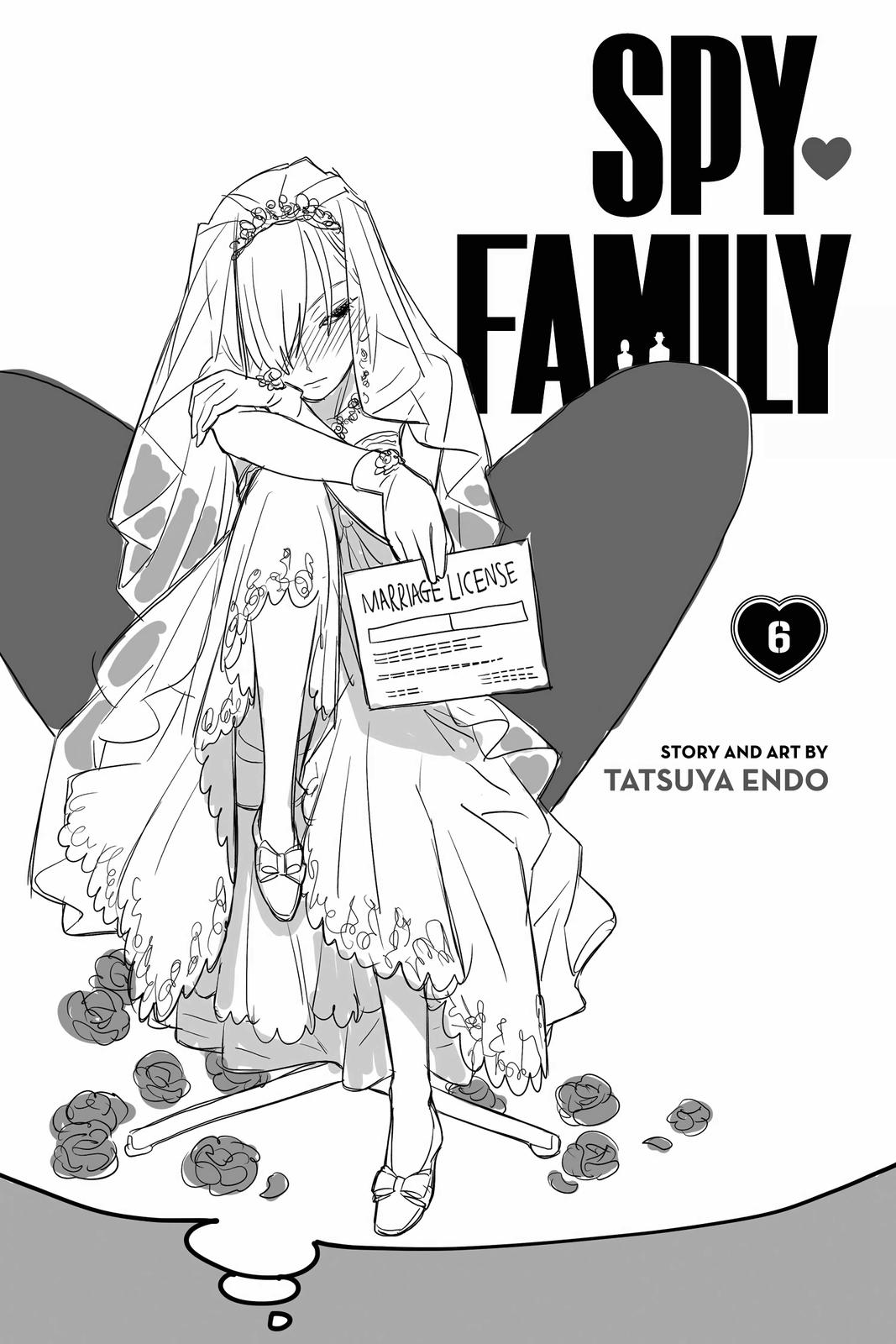 Spy x Family Chapter 37.5 - Page 10