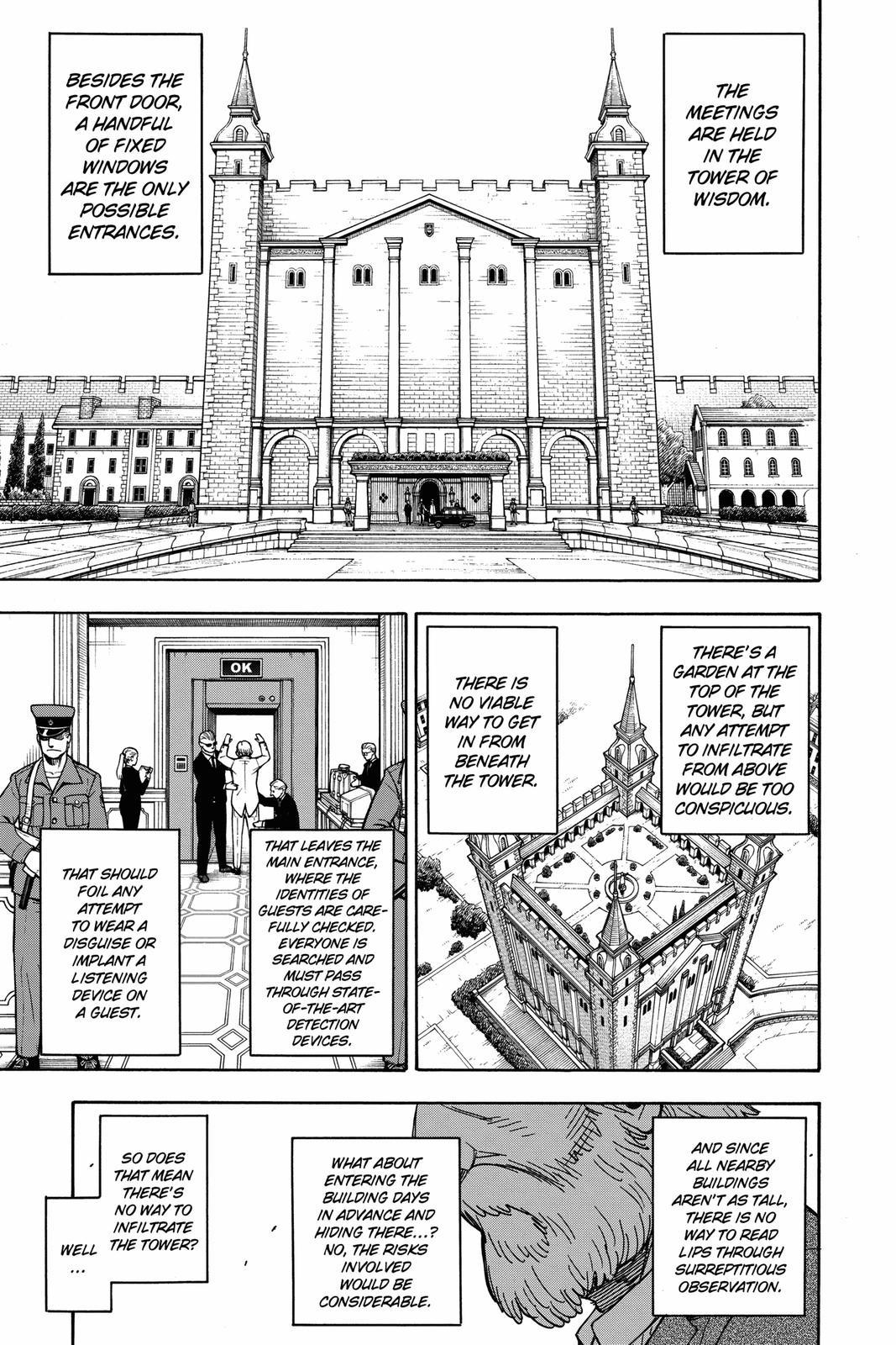 Spy x Family Chapter 37 - Page 4