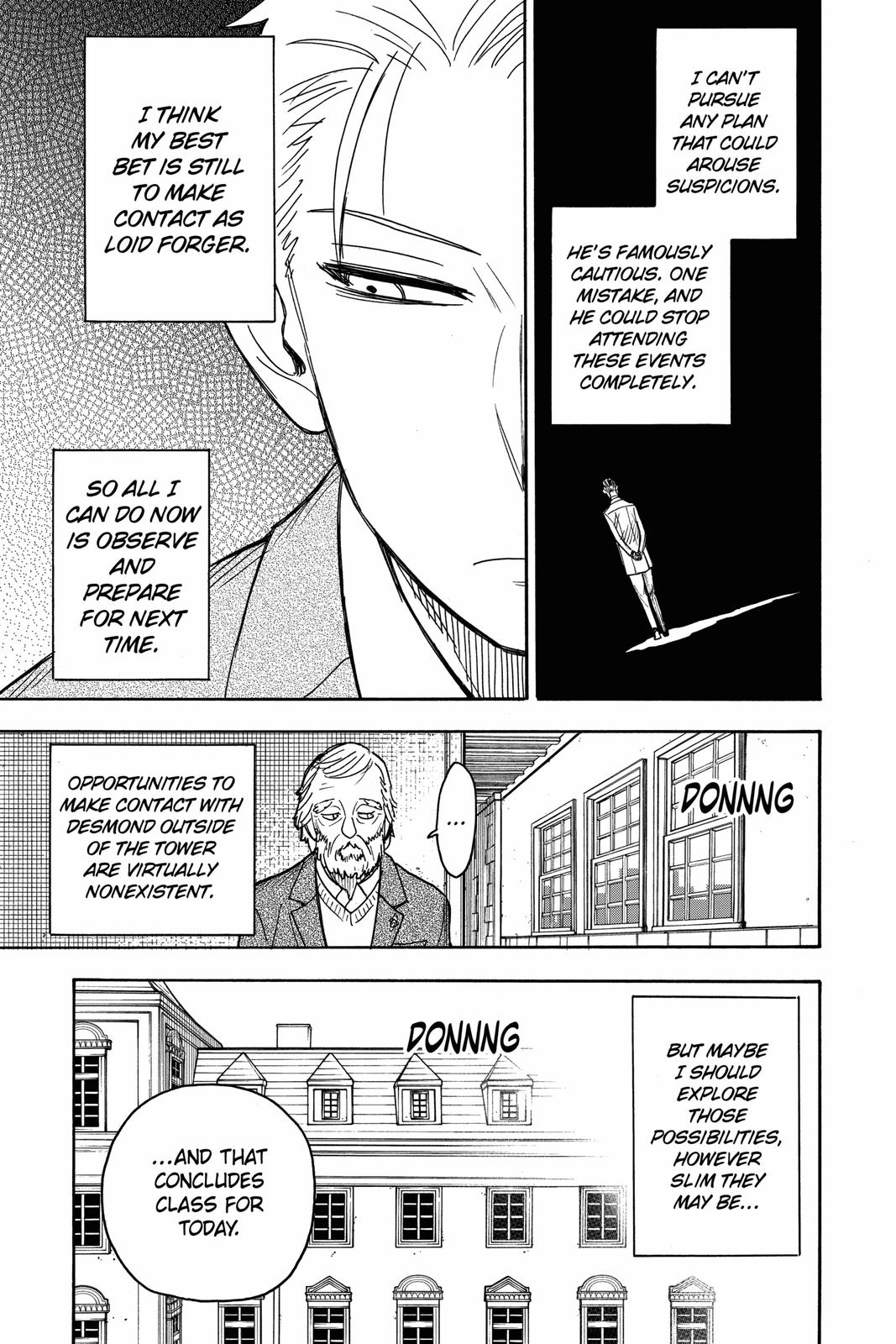 Spy x Family Chapter 37 - Page 6