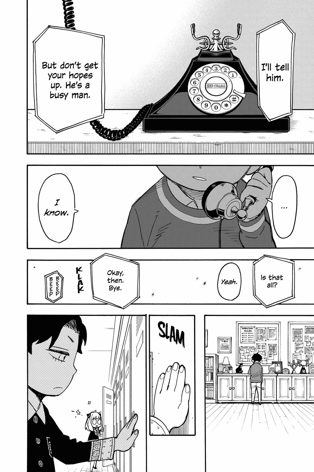 Spy x Family Chapter 37 - Page 9
