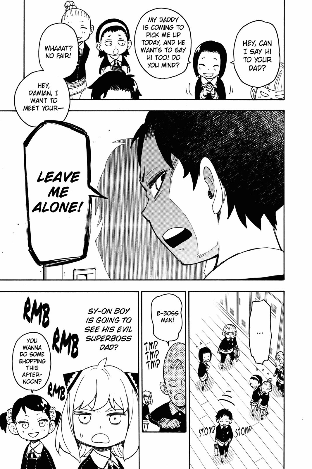 Spy x Family Chapter 37 - Page 10