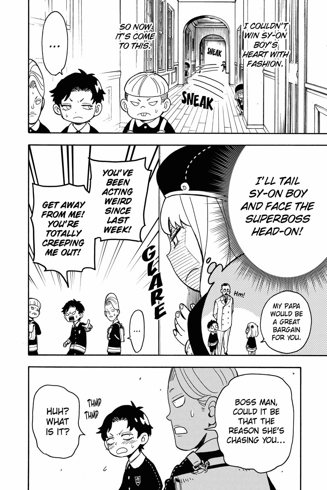 Spy x Family Chapter 37 - Page 11