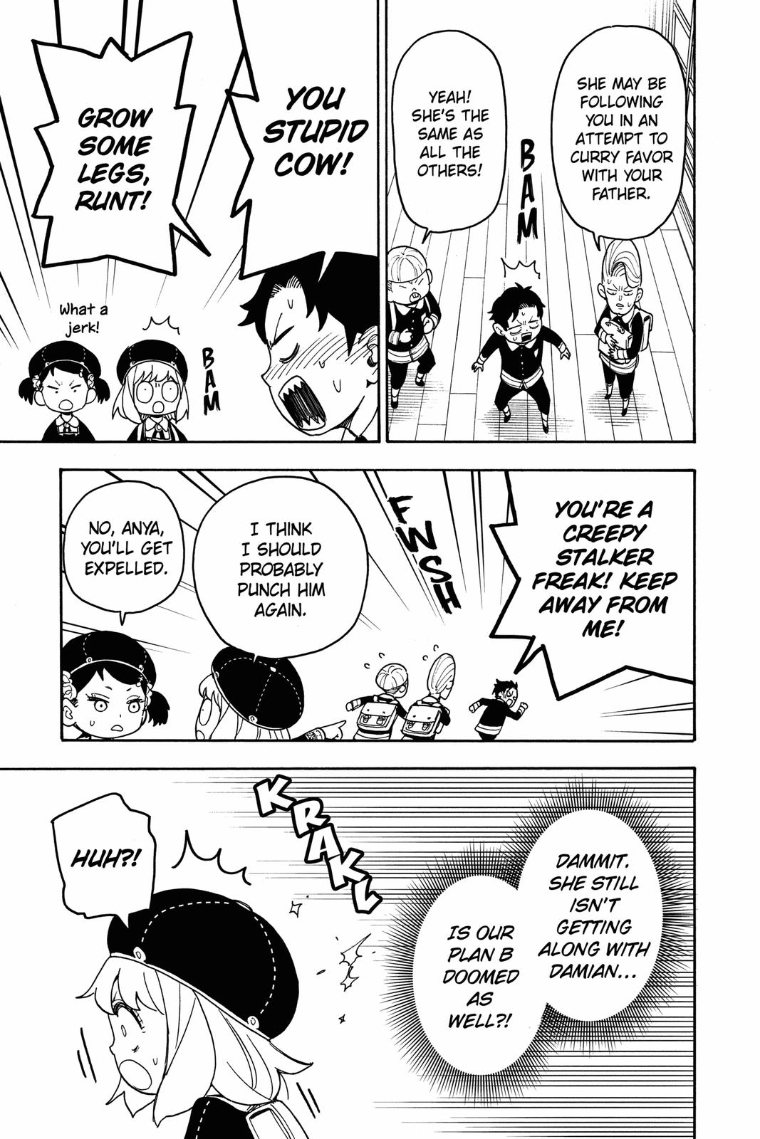 Spy x Family Chapter 37 - Page 12