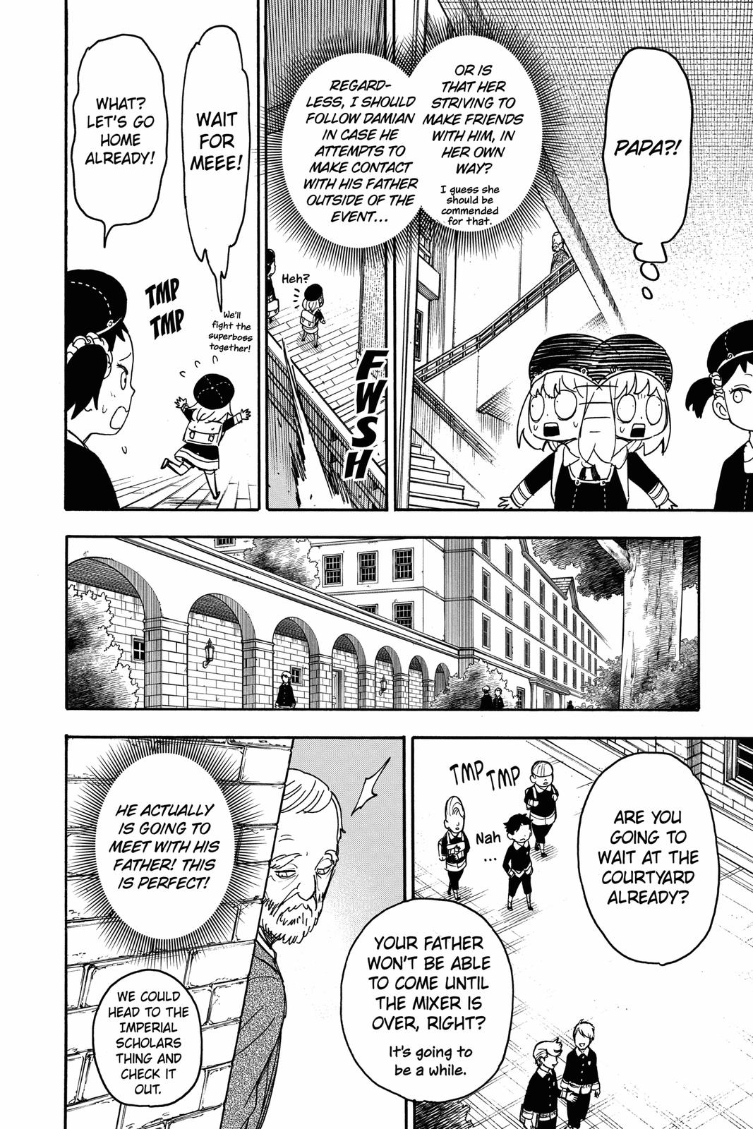 Spy x Family Chapter 37 - Page 13