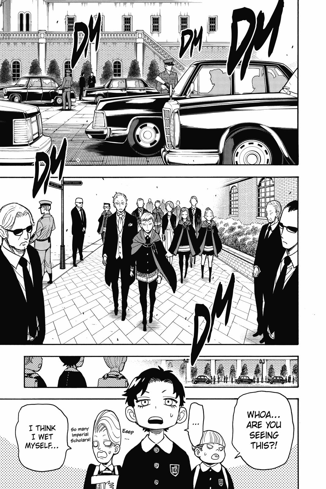 Spy x Family Chapter 37 - Page 14