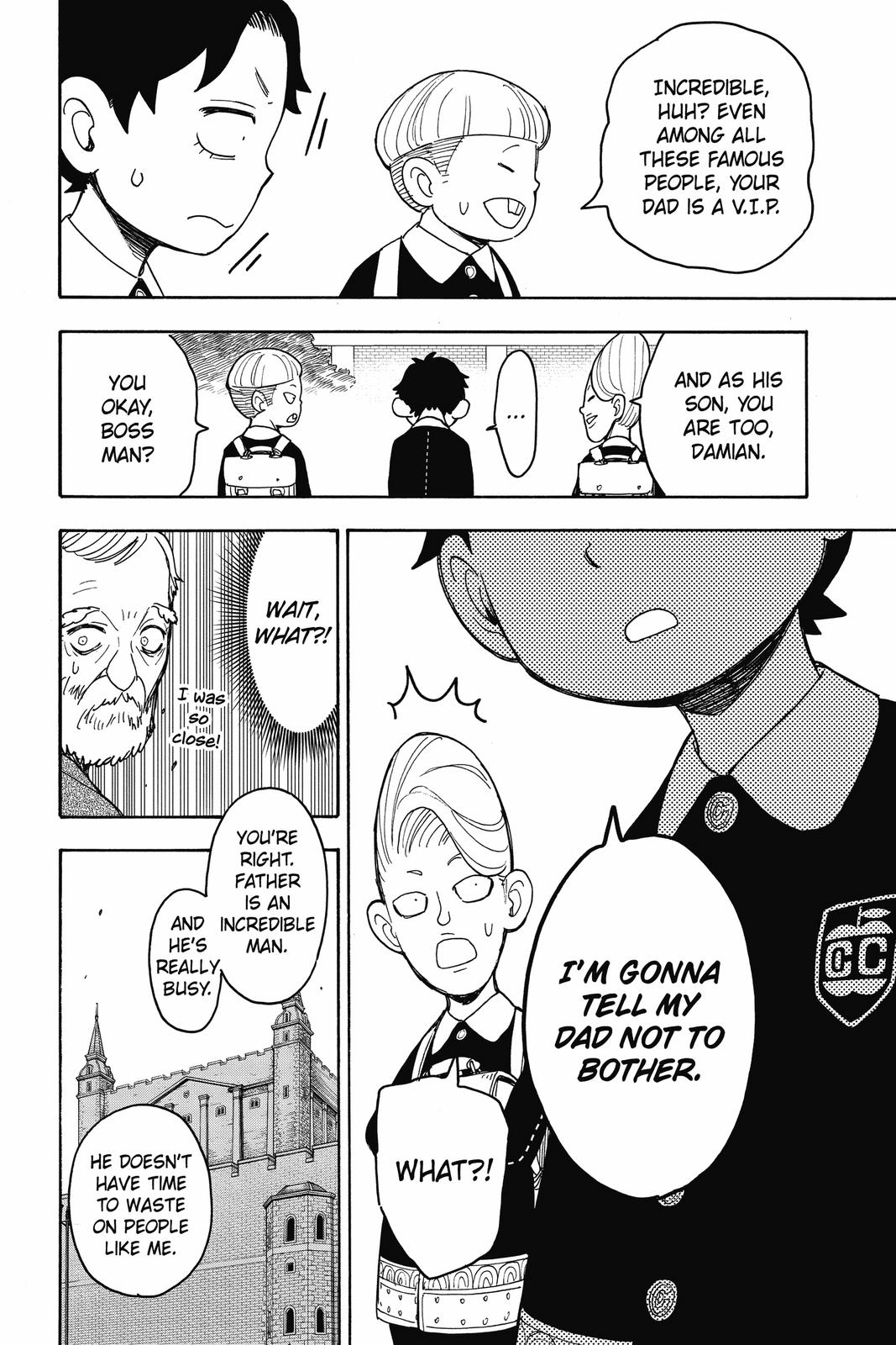 Spy x Family Chapter 37 - Page 15