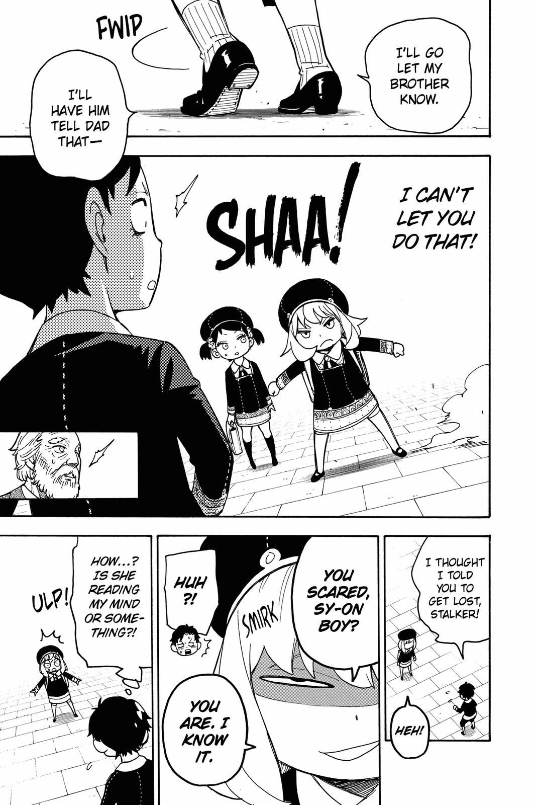 Spy x Family Chapter 37 - Page 16