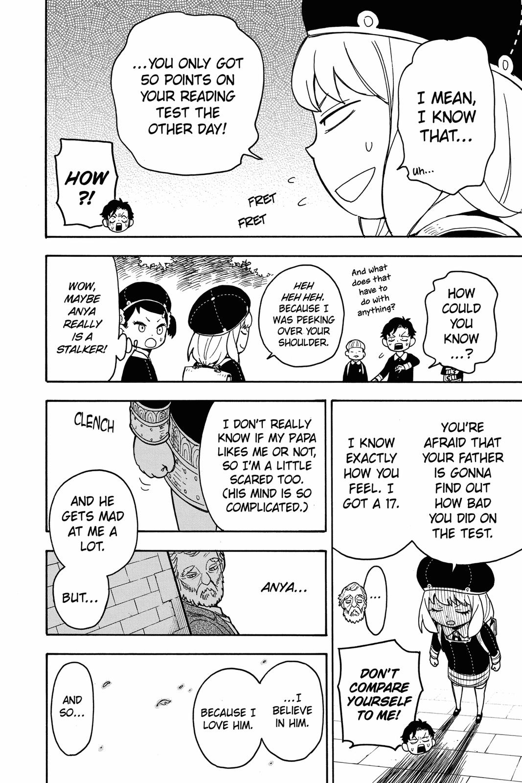Spy x Family Chapter 37 - Page 17