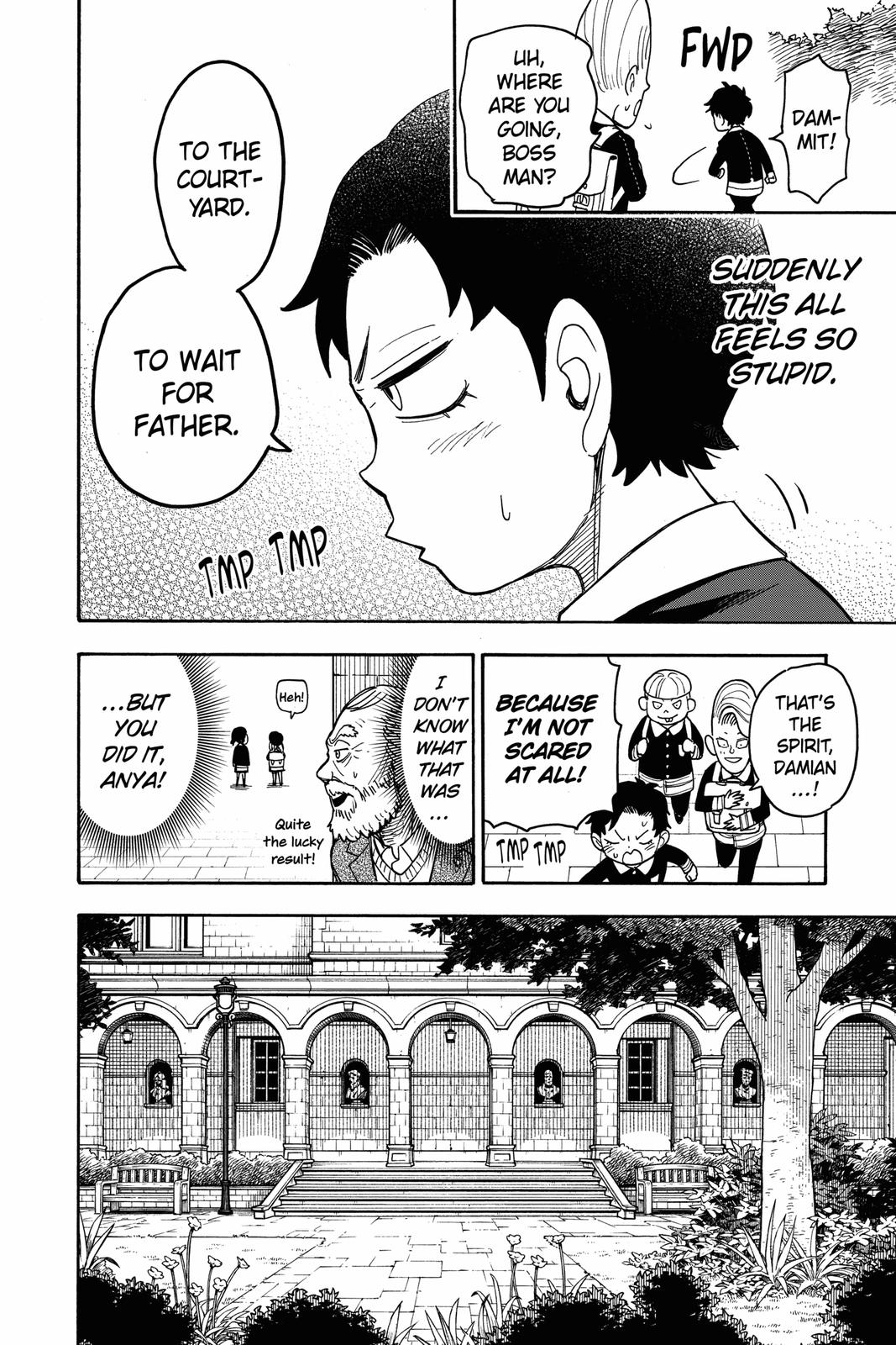 Spy x Family Chapter 37 - Page 19
