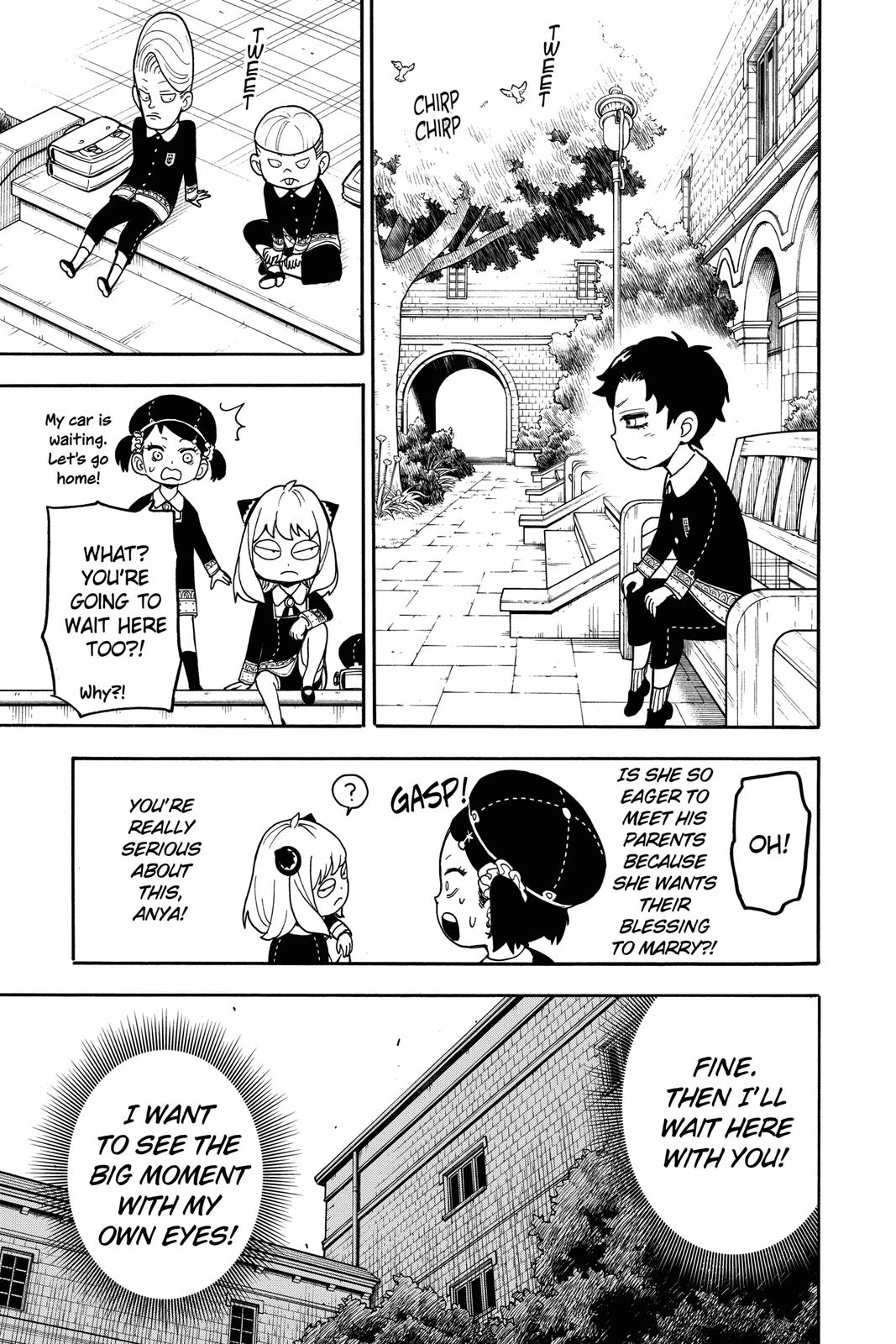 Spy x Family Chapter 37 - Page 20