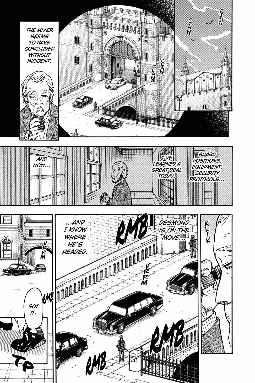 Spy x Family Chapter 37 - Page 22