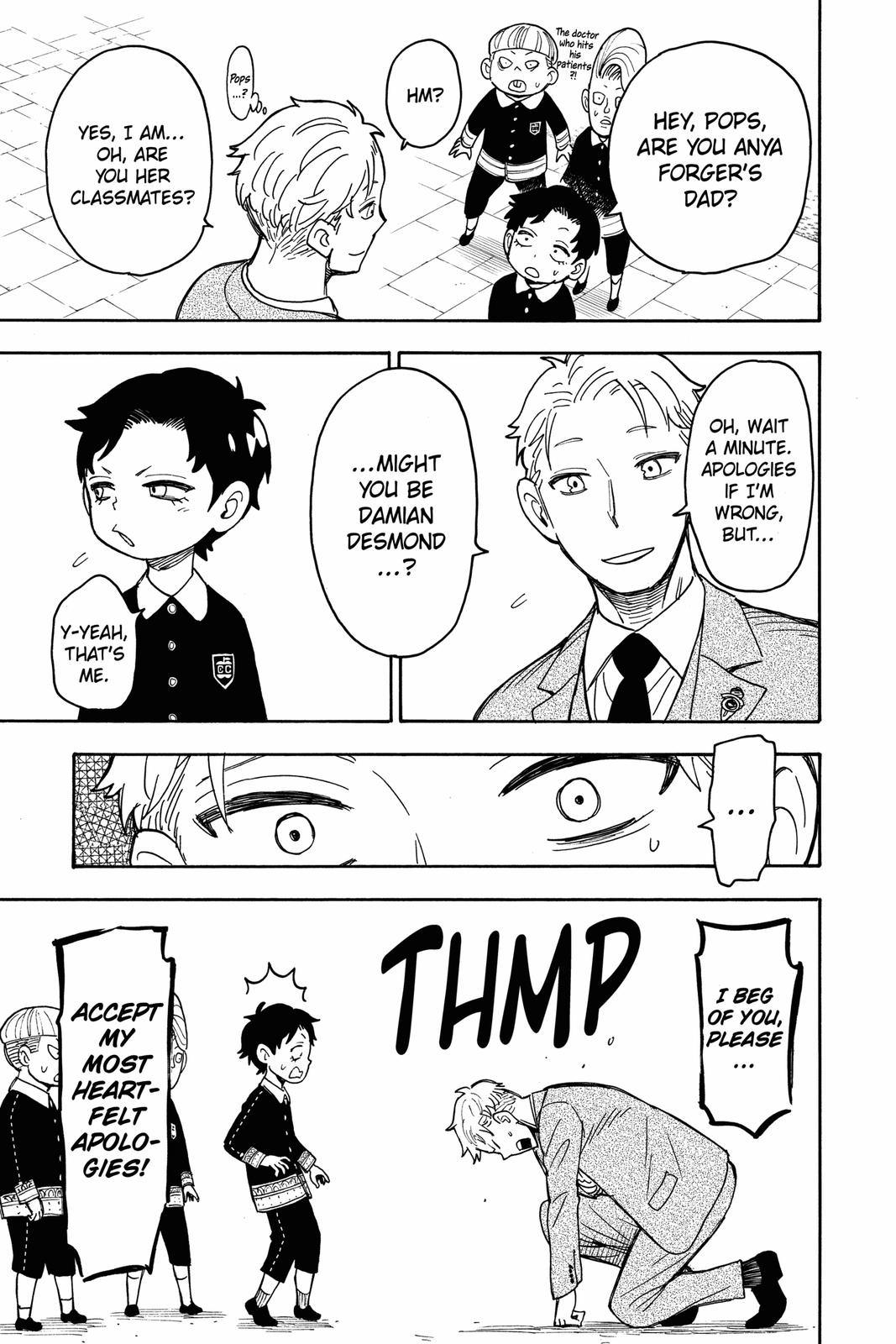 Spy x Family Chapter 37 - Page 24