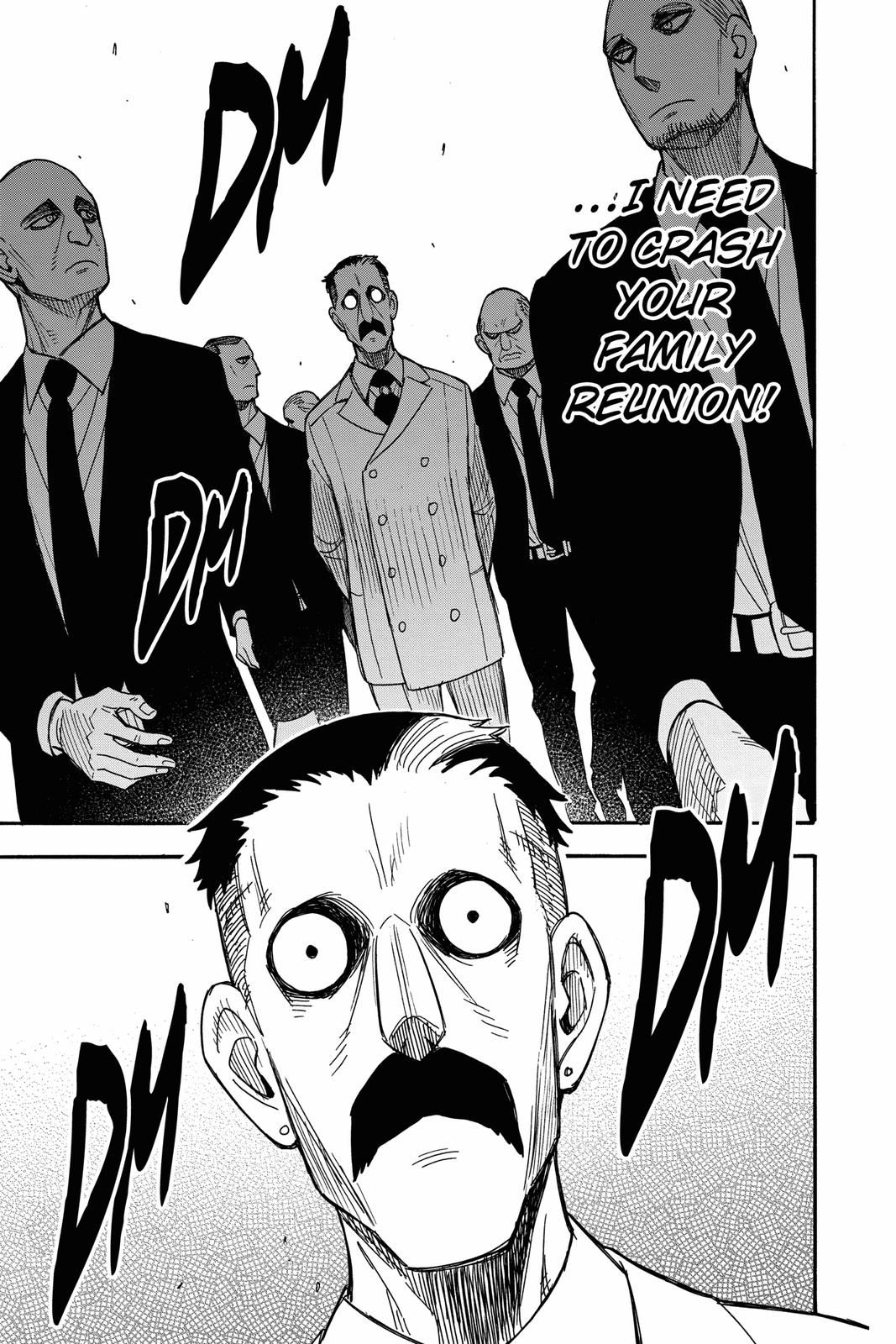 Spy x Family Chapter 37 - Page 26