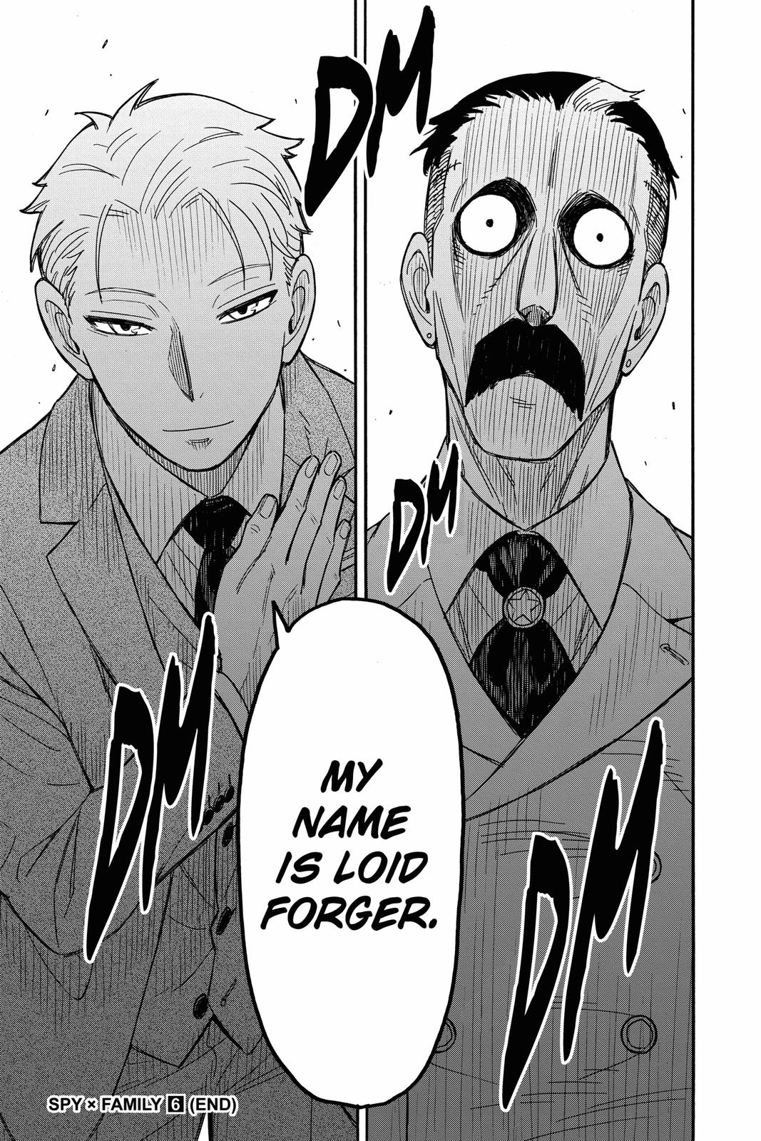 Spy x Family Chapter 37 - Page 28