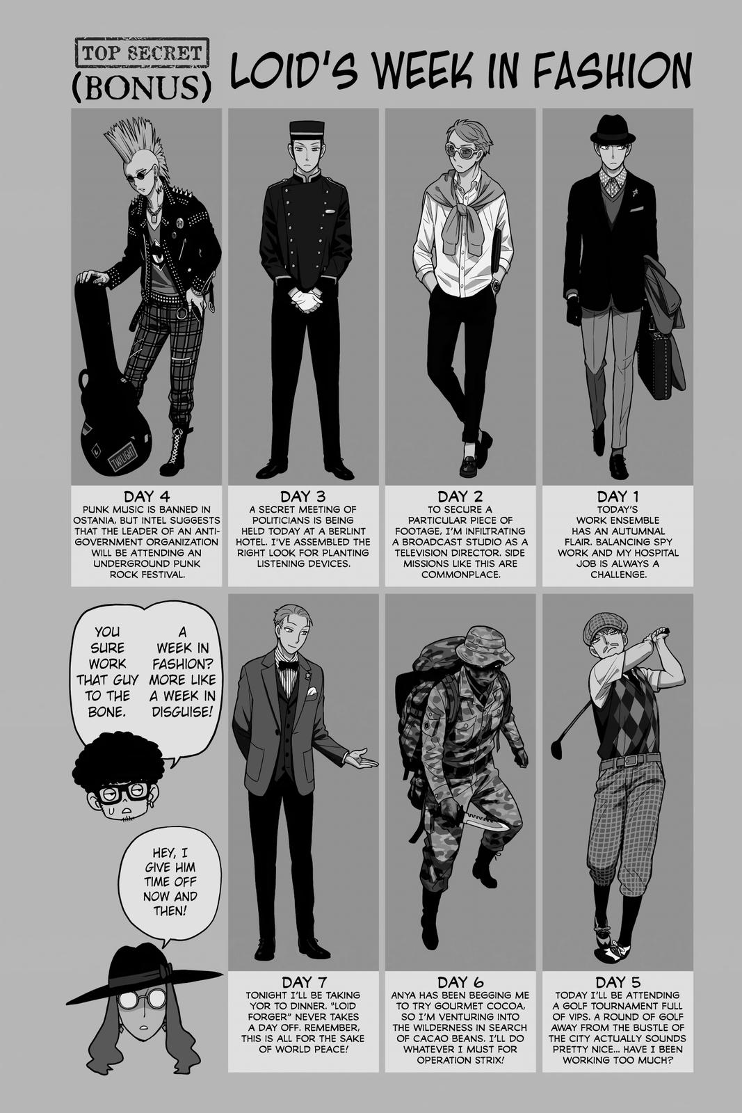 Spy x Family Chapter 38 - Page 3
