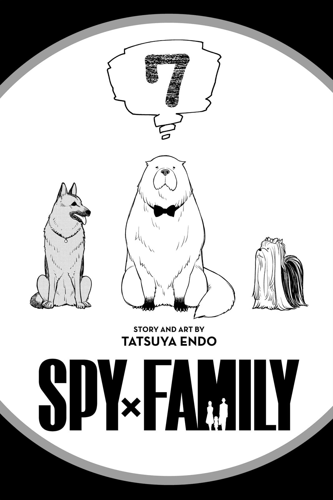 Spy x Family Chapter 38 - Page 4