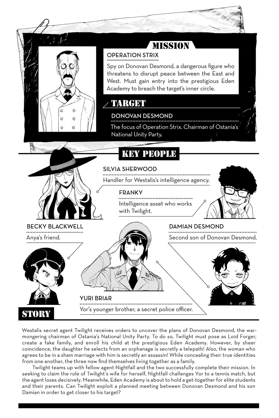 Spy x Family Chapter 38 - Page 6