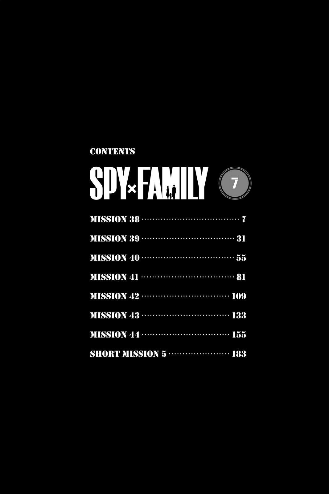 Spy x Family Chapter 38 - Page 7
