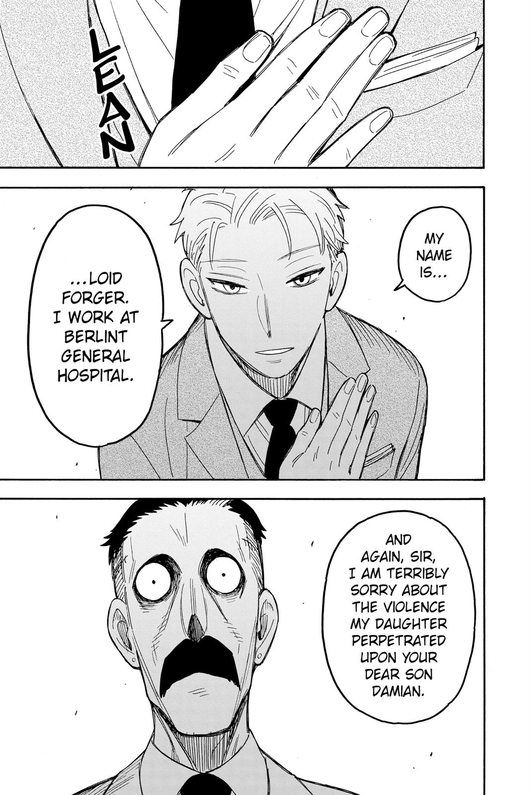 Spy x Family Chapter 38 - Page 10